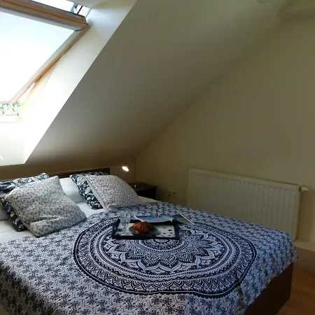 Bb Kolo Cerkwi Apartment Krynica Zdroj